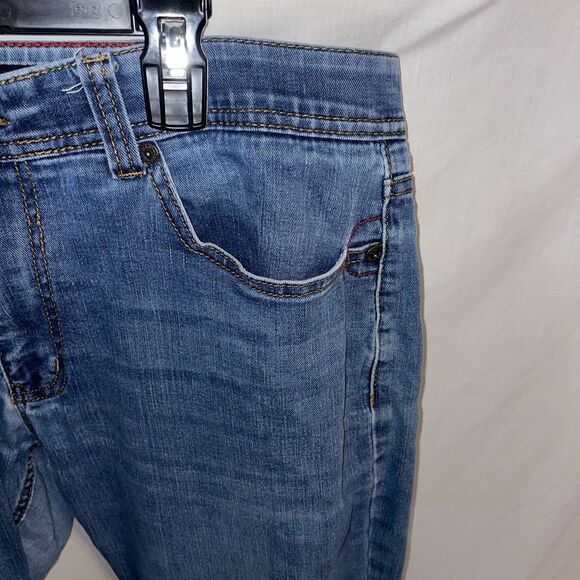 Nat Nast Men’s Stretchy Jeans Size 36x32 Blue Denim Streetwear Outdoors Comfort - Picture 4 of 12